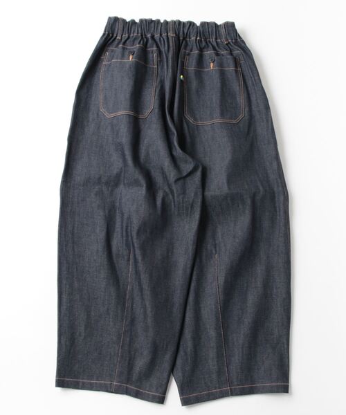 is-ness（イズネス）の「is-ness / イズネス：BALLOON BAKER PANTS 