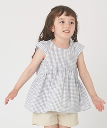 ハート刺しゅうチュニック