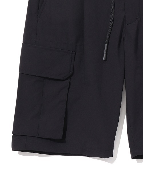 106S_AG カーゴショーツ(グラフィック)（カーゴパンツ）｜K-3B