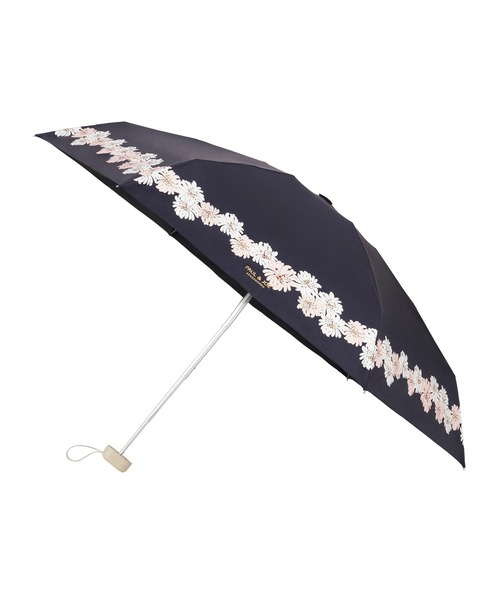 WEB限定】遮光 晴雨兼用 日傘 コンパクト 'クリザンテーム
