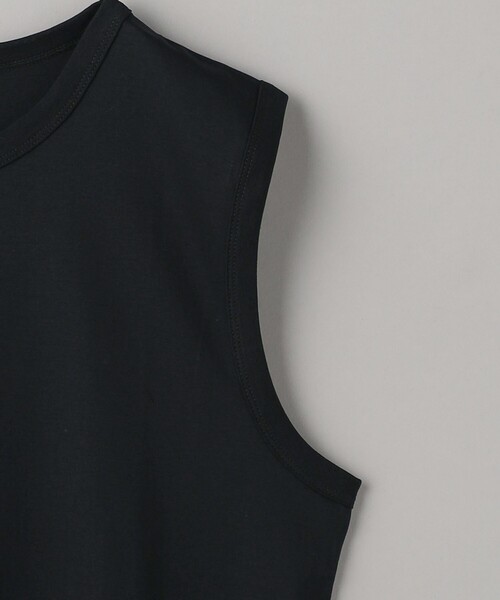 MILLER(ミラー)の「【別注】<Robert P. Miller> 2パック ノースリーブ(Tシャツ/カットソー・メンズ・ホワイト/ブラック・S/M/L/XL)」の6枚目の写真