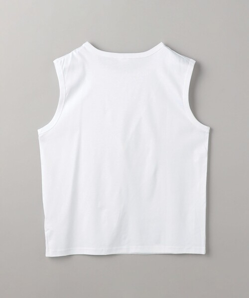 MILLER(ミラー)の「【別注】<Robert P. Miller> 2パック ノースリーブ(Tシャツ/カットソー・メンズ・ホワイト/ブラック・S/M/L/XL)」の16枚目の写真