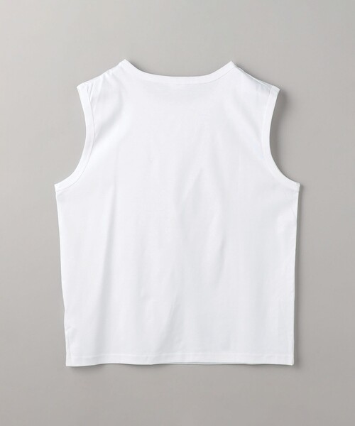 MILLER(ミラー)の「【別注】<Robert P. Miller> 2パック ノースリーブ(Tシャツ/カットソー・メンズ・ホワイト/ブラック・S/M/L/XL)」の20枚目の写真