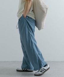 SENSE OF PLACE by URBAN RESEARCH | 『セットアップ対応』ナイロンパラシュートパンツ(その他パンツ)