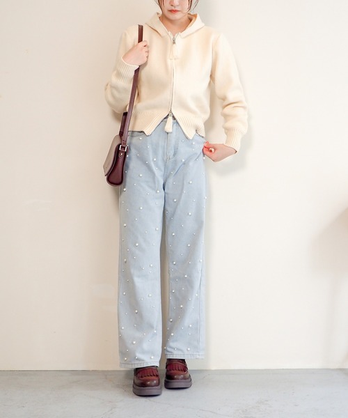 byあしながおじさん（バイアシナガオジサン）の「キルトコインローファー　8510117（ローファー・レディース・ベージュ/ブラック/テラコッタ・LL/L/M/S）」の18枚目の写真