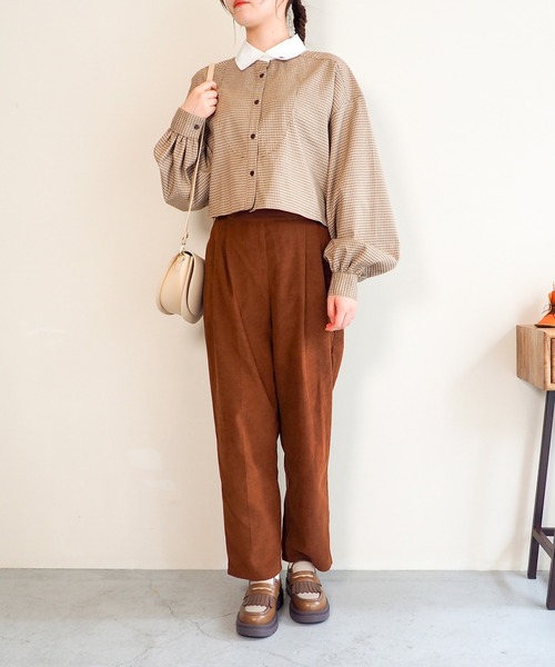 byあしながおじさん（バイアシナガオジサン）の「キルトコインローファー　8510117（ローファー・レディース・ベージュ/ブラック/テラコッタ・LL/L/M/S）」の19枚目の写真