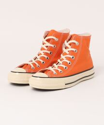 converse コンバース AS US AGEDCOLORS HI オールスター US エイジドカラーズ HI 31312592 PAPRIKA ORANGE