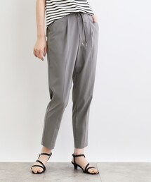 grove | 【洗える/接触冷感】ハイパーストレッチジョガーパンツ(その他パンツ)