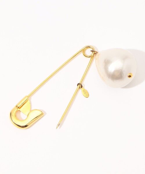 WOUTERS & HENDRIX(ウッターズアンドヘンドリックス)の「WOUTERS&HENDRIX SINS&SENSES PIN ブローチ(ブローチ/コサージュ・レディース・ゴールド系その他・FREE)」の5枚目の写真