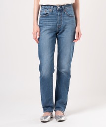 Levi's(���[�o�C�X)��Levi's/���[�o�C�X 501(R) �W�[���Y FOR WOMEN �~�f�B�A���C���f�B�S ERIN CAN'T WAIT(�f�j���p���c)
