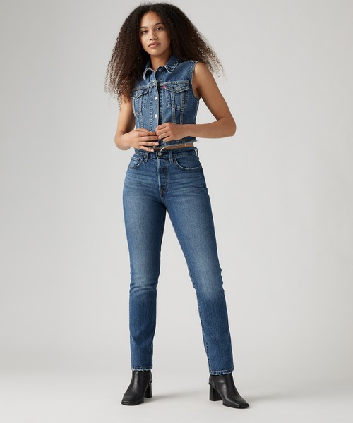 セール】Levi's/リーバイス 501(R) ジーンズ FOR WOMEN ミディアム