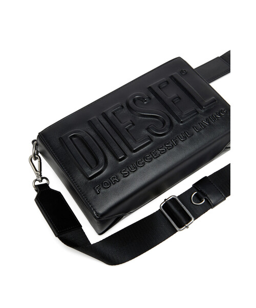 DIESEL（ディーゼル）の「メンズ ショルダーバッグ（ショルダー