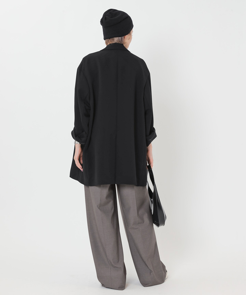 AP STUDIO T/R Wide slacks ワイドスラックス　36 AP STUDIO T/R Wide slacks ワイドスラックス36