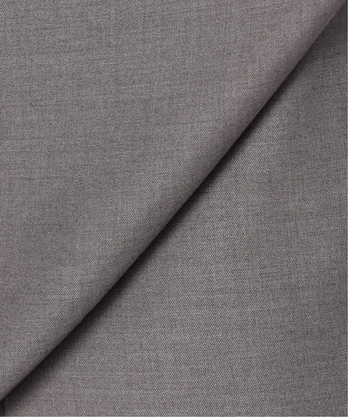 AP STUDIO(エーピーストゥディオ)の「Light T/R wide Pants(スラックス・レディース・チャコールグレー・40/38/36/34)」の10枚目の写真