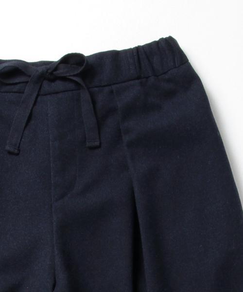 B:MING by BEAMS（ビーミングバイビームス）の「ビーミング by ビームス / T/Rガウチョパンツ（その他パンツ・レディース・ライトグレー/ネイビー・SMALL/MEDIUM）」の9枚目の写真