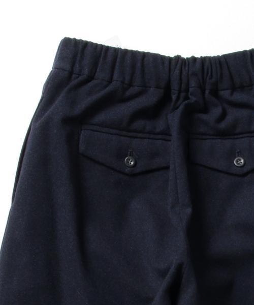 B:MING by BEAMS（ビーミングバイビームス）の「ビーミング by ビームス / T/Rガウチョパンツ（その他パンツ・レディース・ライトグレー/ネイビー・SMALL/MEDIUM）」の13枚目の写真