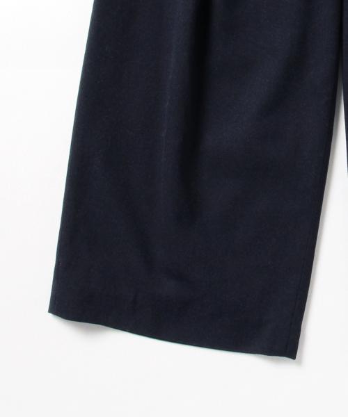 B:MING by BEAMS（ビーミングバイビームス）の「ビーミング by ビームス / T/Rガウチョパンツ（その他パンツ・レディース・ライトグレー/ネイビー・SMALL/MEDIUM）」の10枚目の写真