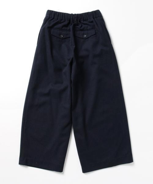 B:MING by BEAMS（ビーミングバイビームス）の「ビーミング by ビームス / T/Rガウチョパンツ（その他パンツ・レディース・ライトグレー/ネイビー・SMALL/MEDIUM）」の14枚目の写真