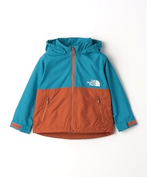 ノースフェイスTODD NOVA TRI JKT キッズ フーディジャケット THE NORTH FACE（ザノースフェイス）の「【THE NORTH FACE】TODD