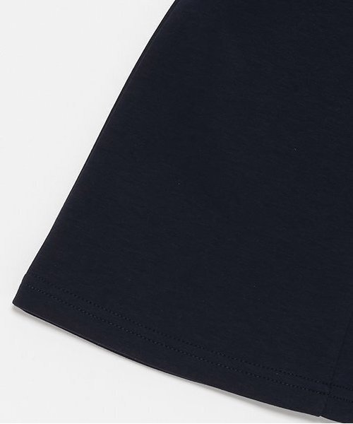 petit main（プティマイン）の「【POLO BCS】ポンチワンピース（ワンピース・キッズ・ネイビー/ベージュ・130cm/120cm/110cm/100cm/90cm）」の12枚目の写真