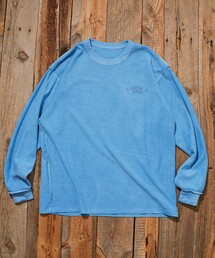 Jonas Claesson（ジョナスクレアッソン）の「JONAS CLAESSON/ジョナス クレアッソン Insideout Sun Fun L/S TEE/インサイドアウト サン ファン ロングスリーブ Tシャツ/リバーシブル/リラックスフィット（Tシャツ/カットソー）」