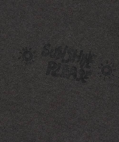 Jonas Claesson（ジョナスクレアッソン）の「JONAS CLAESSON/ジョナス クレアッソン Insideout Sun Fun L/S TEE/インサイドアウト サン ファン ロングスリーブ Tシャツ/リバーシブル/リラックスフィット（Tシャツ/カットソー・メンズ・サックスブルー/チャコールグレー/オフホワイト/マスタード・SMALL/MEDIUM/LARGE）」の14枚目の写真