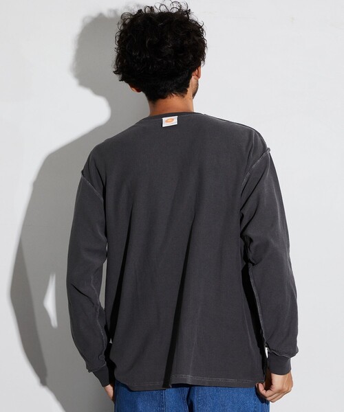 SCOT CLUB - ♡専用出品♡     【グランランターブル】カシュクールフレンチスリーブトップス セール】INSIDEOUT LONG SLEEVE T/インサイドアウトロング