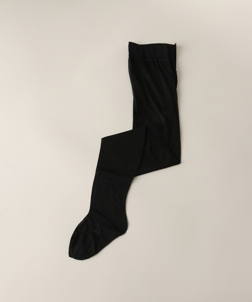 IENA(イエナ)の「Girardi/ジラルディ TIGHTS 30denier タイツ KELLY(タイツ/ストッキング・レディース・チャコールグレー/キャメル/ブラウン/カーキ/ブラック・FREE)」の2枚目の写真