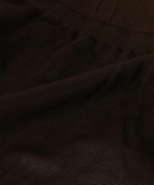 IENA(イエナ)の「Girardi/ジラルディ TIGHTS 30denier タイツ KELLY(タイツ/ストッキング・レディース・チャコールグレー/キャメル/ブラウン/カーキ/ブラック・FREE)」の14枚目の写真