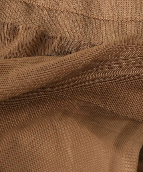 IENA(イエナ)の「Girardi/ジラルディ TIGHTS 30denier タイツ KELLY(タイツ/ストッキング・レディース・チャコールグレー/キャメル/ブラウン/カーキ/ブラック・FREE)」の15枚目の写真