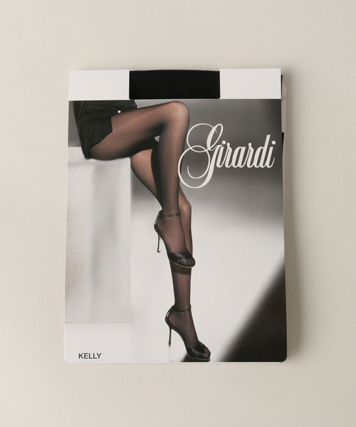 IENA(イエナ)の「Girardi/ジラルディ TIGHTS 30denier タイツ KELLY(タイツ/ストッキング・レディース・チャコールグレー/キャメル/ブラウン/カーキ/ブラック・FREE)」の17枚目の写真