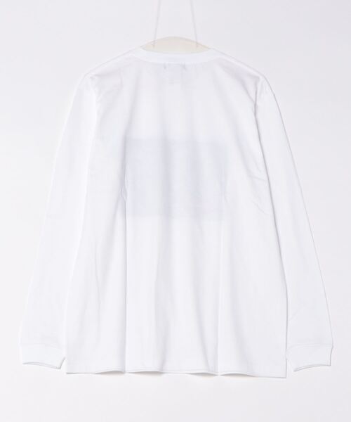 【セール】ParisフォトプリントロンT（Tシャツ/カットソー）｜NOISE MAKER（ノイズメーカー）