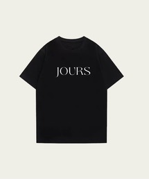 tシャツ LA POMME JOURS Apple Logo T レディース LA POMME JOURS Apple Logo T（Tシャツ/カットソー）｜LA POMME