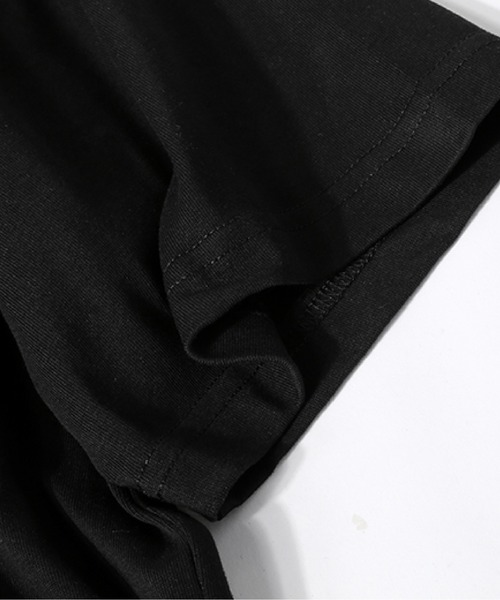 LA POMME jours（ラポミ・ジュール）の「JOURS Traditional LOGO T（Tシャツ/カットソー・レディース・ブラック/ホワイト・SMALL/MEDIUM/LARGE/X-LARGE）」の3枚目の写真