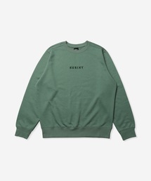 【Hurley/ハーレー】ロゴスウェット トレーナー M OLD ENGLISH SWEAT CREW