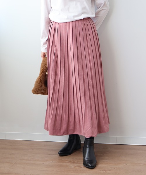 セール】【LL～6L 大きいサイズ】【WEB/一部店舗限定】スェード