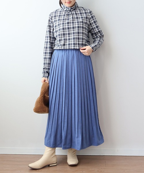 セール】【LL～6L 大きいサイズ】【WEB/一部店舗限定】スェード