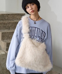 PAGEBOY | シャギーファーショルダーBAG(ショルダーバッグ)
