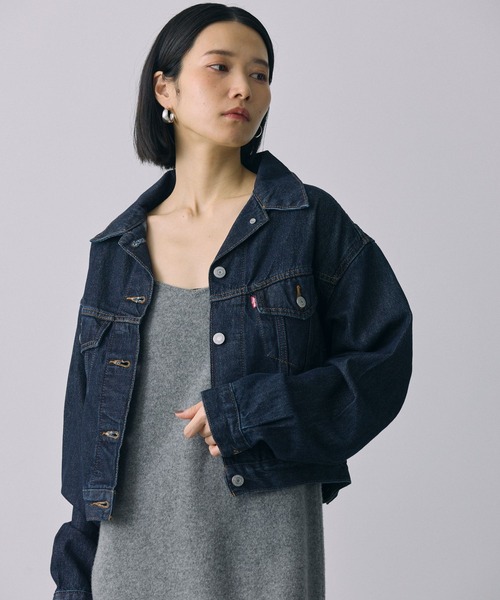 Levi's（リーバイス）の「【Levi's】90sTRUCKERJK（デニム