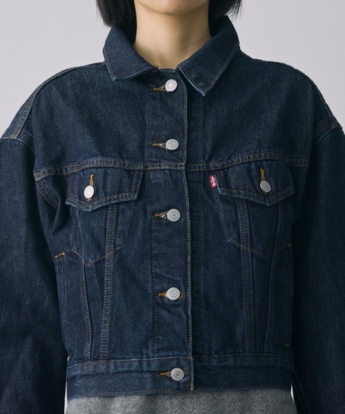 Levi's（リーバイス）の「【Levi's】90sTRUCKERJK（デニムジャケット