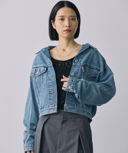 Levi's（リーバイス）の「【Levi's】90sTRUCKERJK（デニム