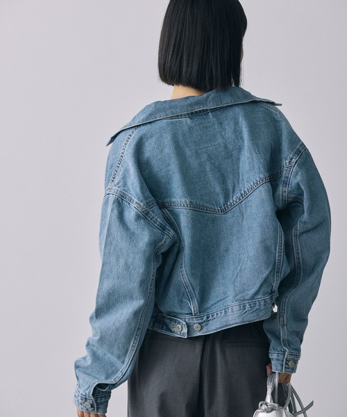 Levi's（リーバイス）の「【Levi's】90sTRUCKERJK（デニム