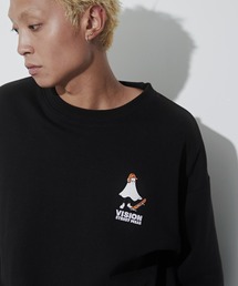 VISION STREET WEAR | ∴WEGO/VISIONゴーストスケータープルオーバー(スウェット)