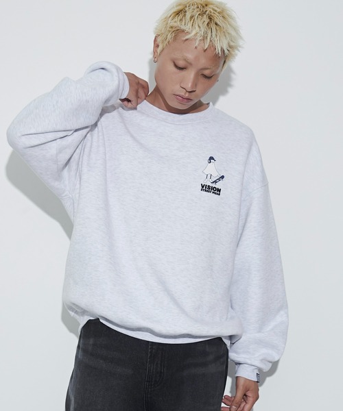 わちふぃーるど EV オーバー スウェット Fサイズ NF5137EU002120_fw_thumbM.jpg