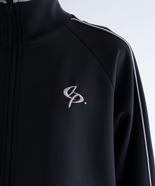 epnok（エプノック）の「【EPNK】Bi-color rib track jacket / バイカラーリブトラックジャケット（ブルゾン・メンズ・ネイビー/ブラック・LARGE/MEDIUM/SMALL）」の15枚目の写真