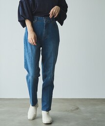 KAIHARA DENIM／カイハラテーパードデニム