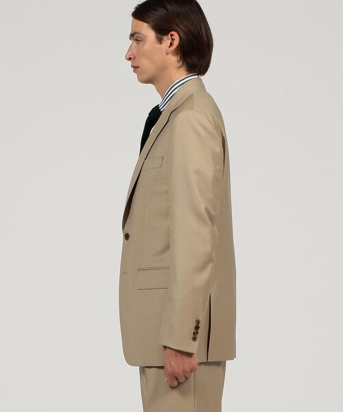 セール】ウール シングルブレステッド2Bスーツ DORMEUIL AMADEUS365