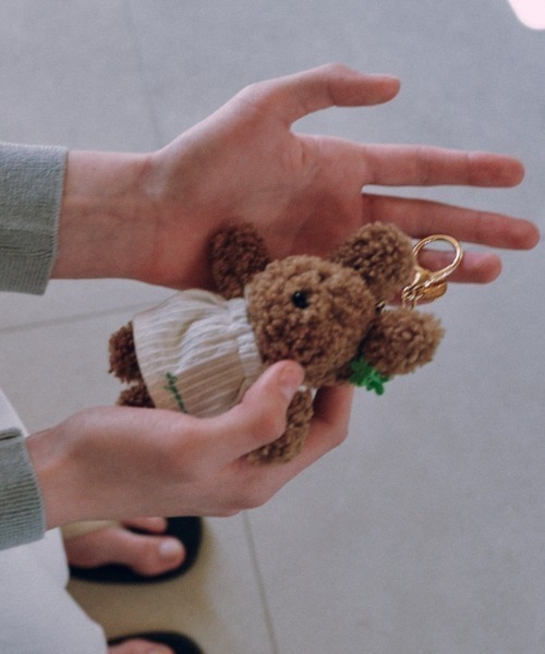 セール】danny&benny keyring in dress（キーホルダー