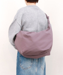 カシュカシュ cachecache / シワナイロンビッグバッグ