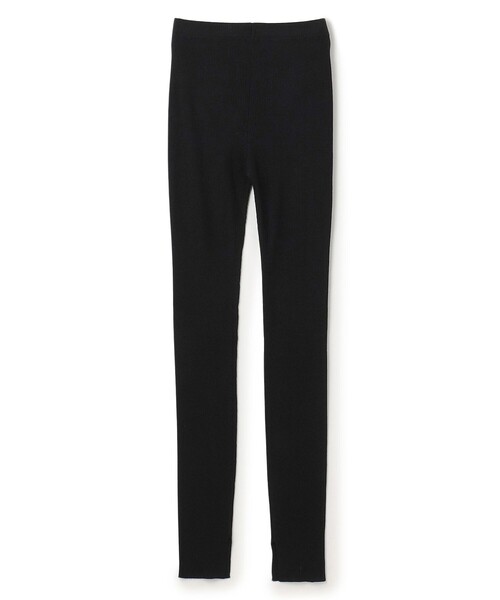 UNFILO（アンフィーロ）の「リブレギンス（レギンス/スパッツ・レディース・ブラック系/グレー系・X-LARGE）」の14枚目の写真